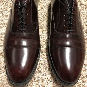 Johnston & Murphy Cap Toe